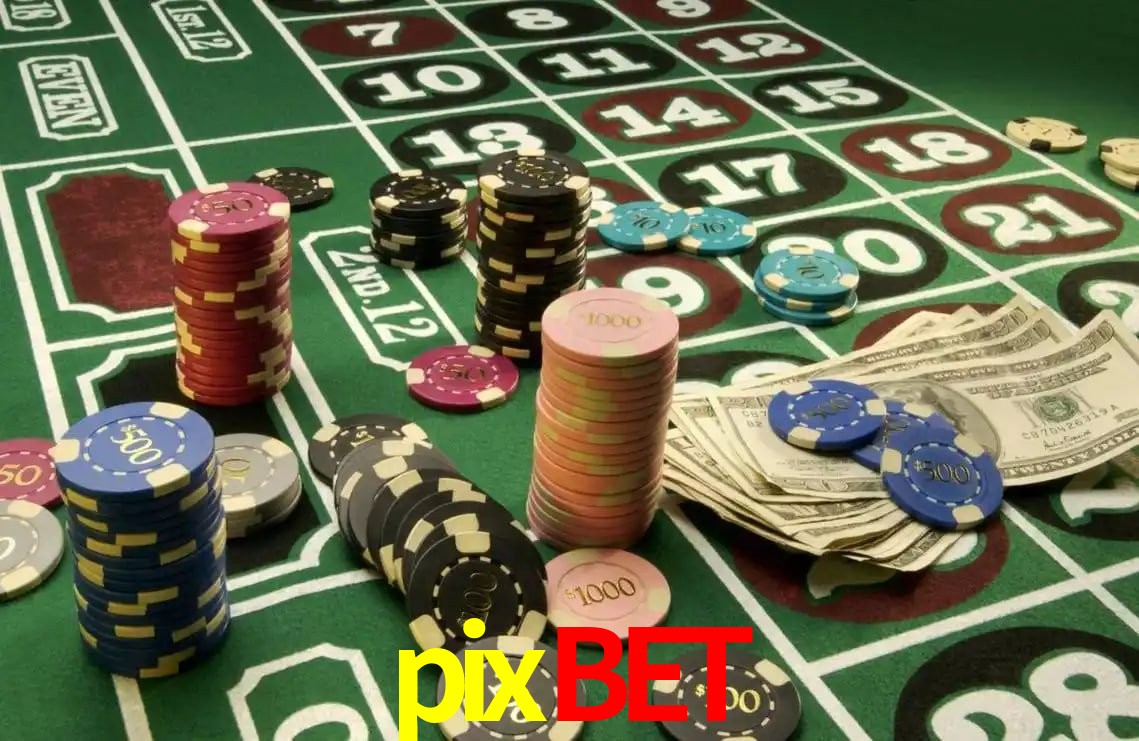 pixbet login