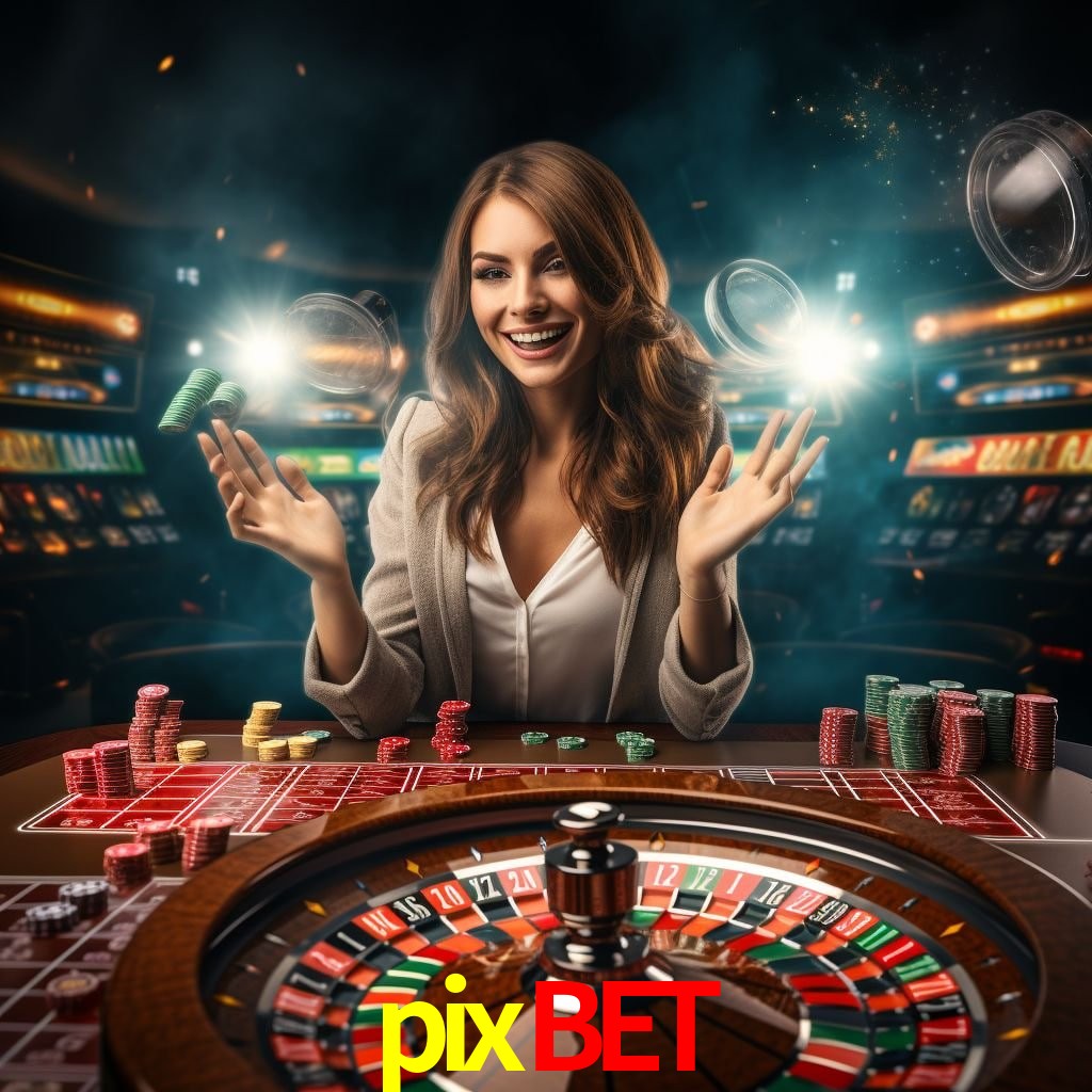 pixbet - Plataforma oficial de jogos - pixbet.com