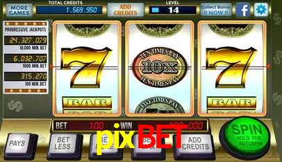 cassino pixbet