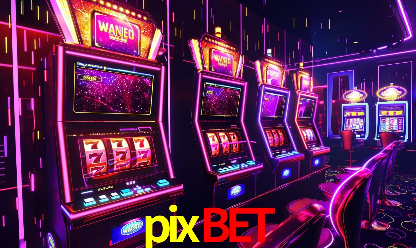 Provedores de Jogos pixbet
