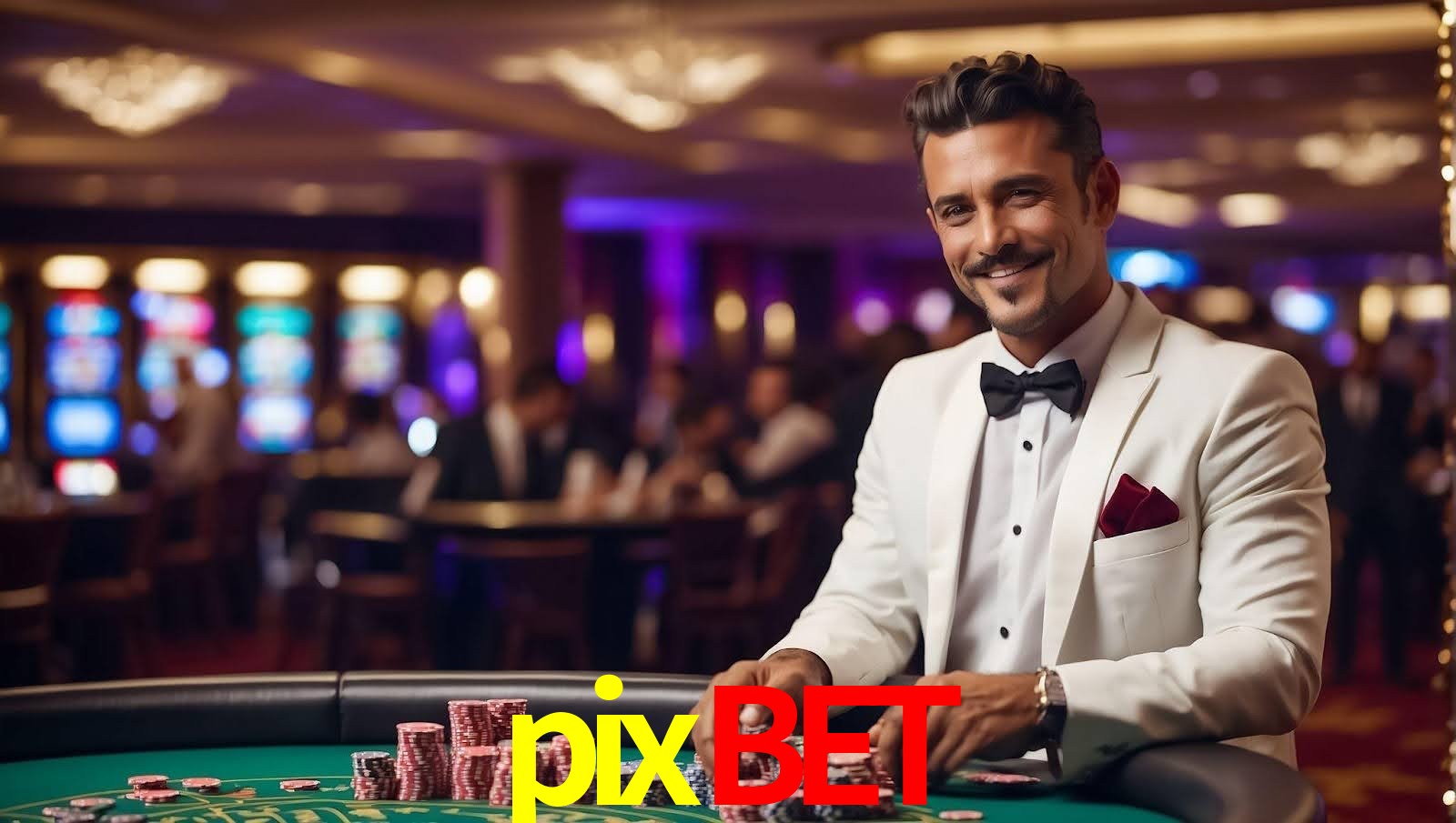 Descubra a Essência do pixbet: Nossa História e Compromissos