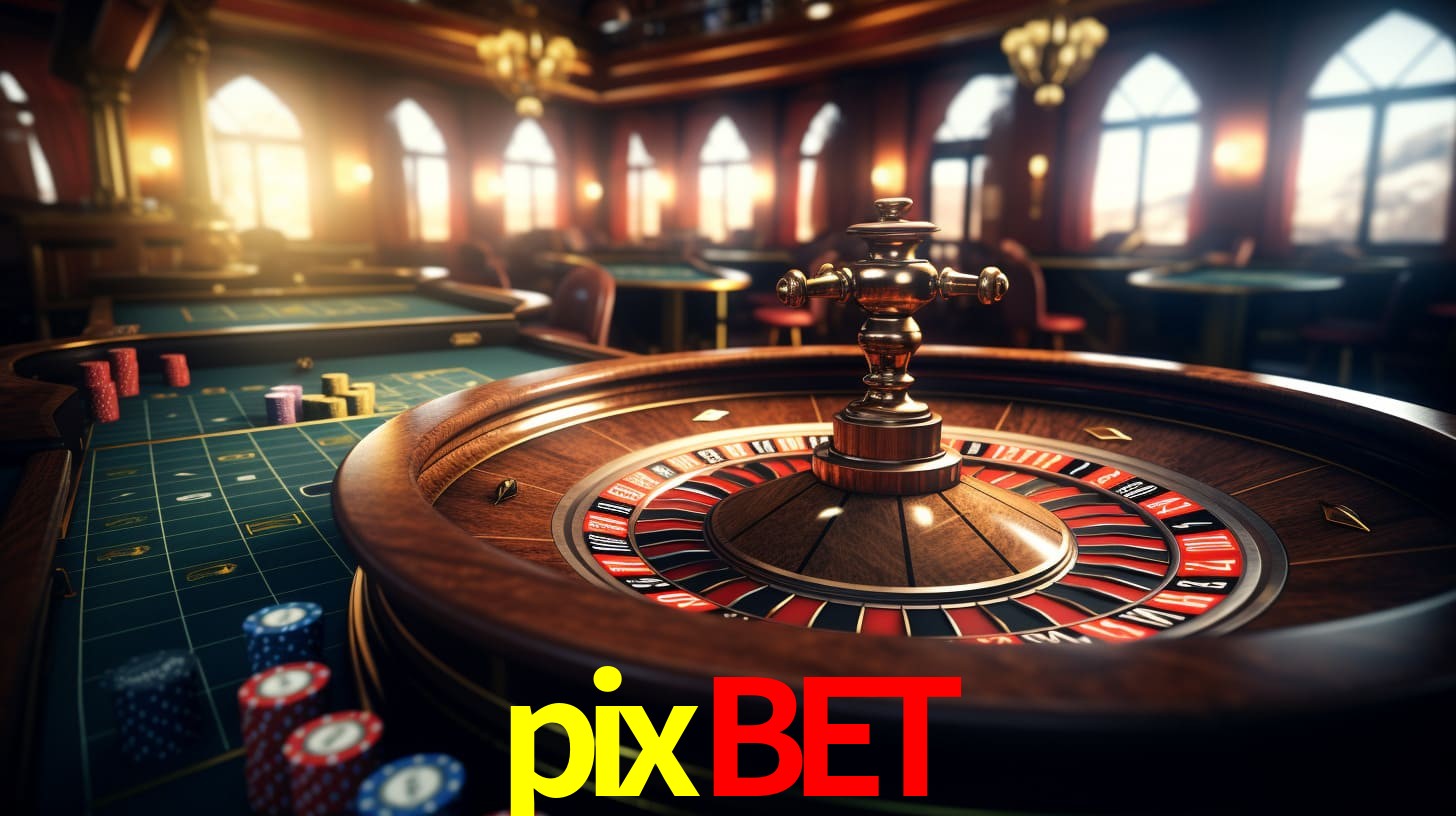Welcome Bonus pixbet