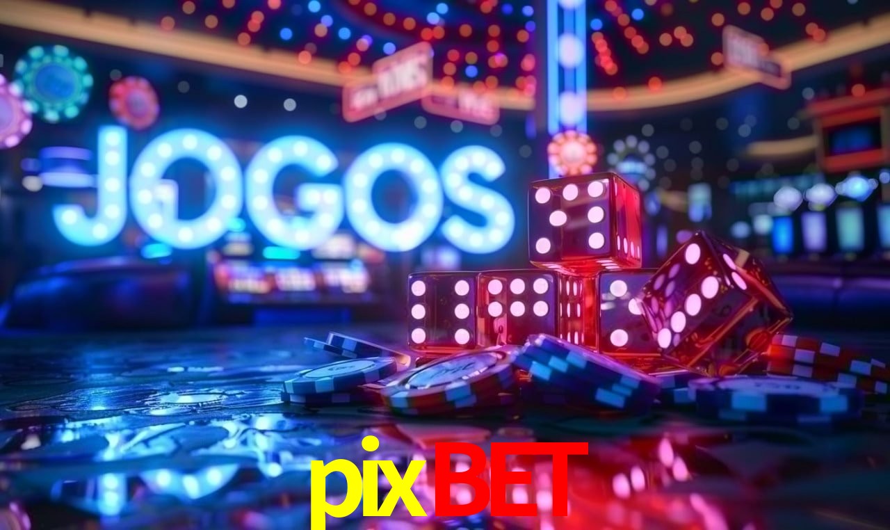 A Revolução dos Aplicativos de Jogos no pixbet