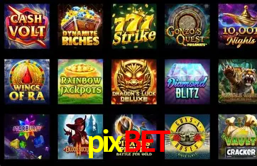Seasonal Promotions pixbet