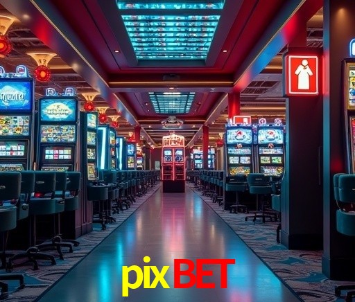 Tecnologia da Plataforma pixbet