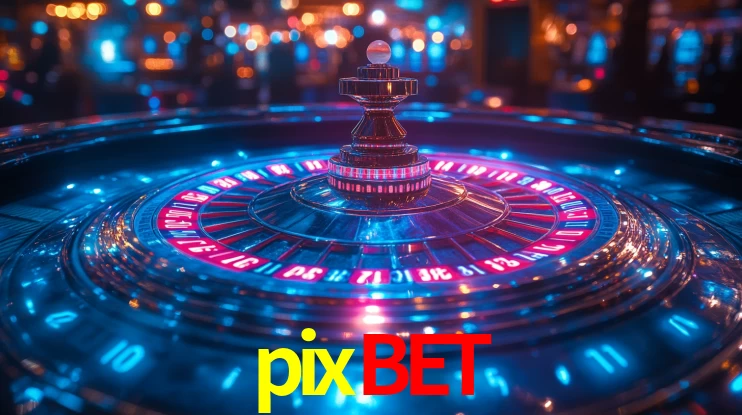 Sinta a adrenalina dos jogos de cassino com pixbet