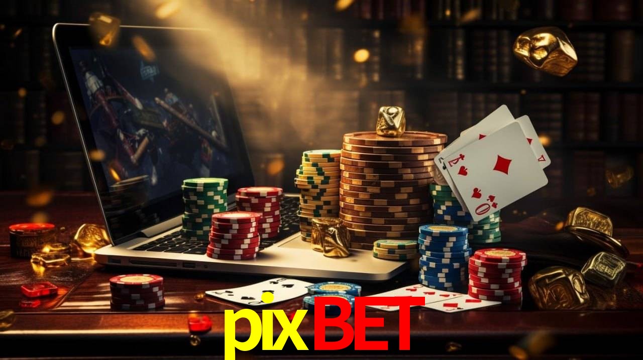 Descubra a Magia dos Jogos de Arcade no pixbet