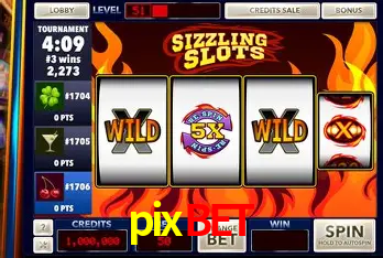 Descubra o Mundo do Cassino Online com pixbet