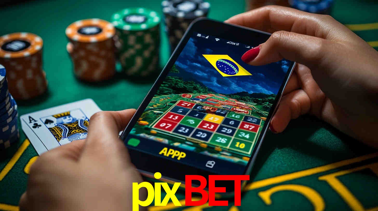 Apostas de Futebol pixbet