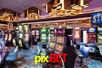 Interface do App pixbet