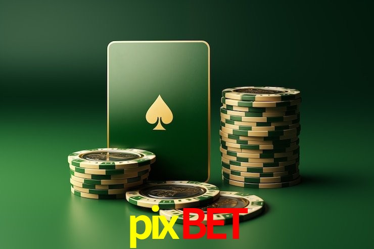 Roulette Table pixbet