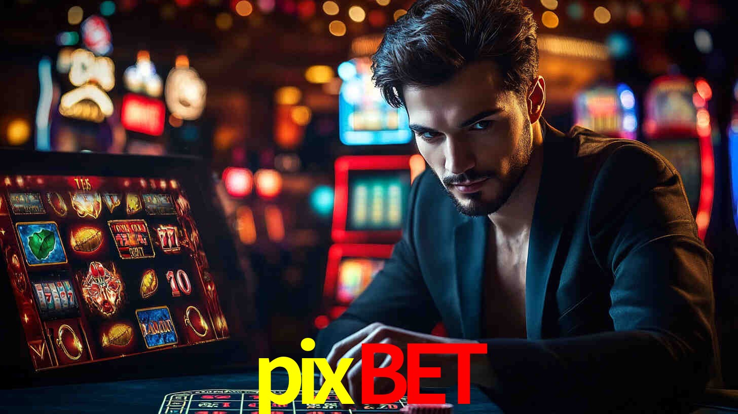 Desvendando o Mundo dos Jogos Virtuais na pixbet