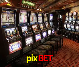 Descubra o Mundo do Cassino Online com pixbet